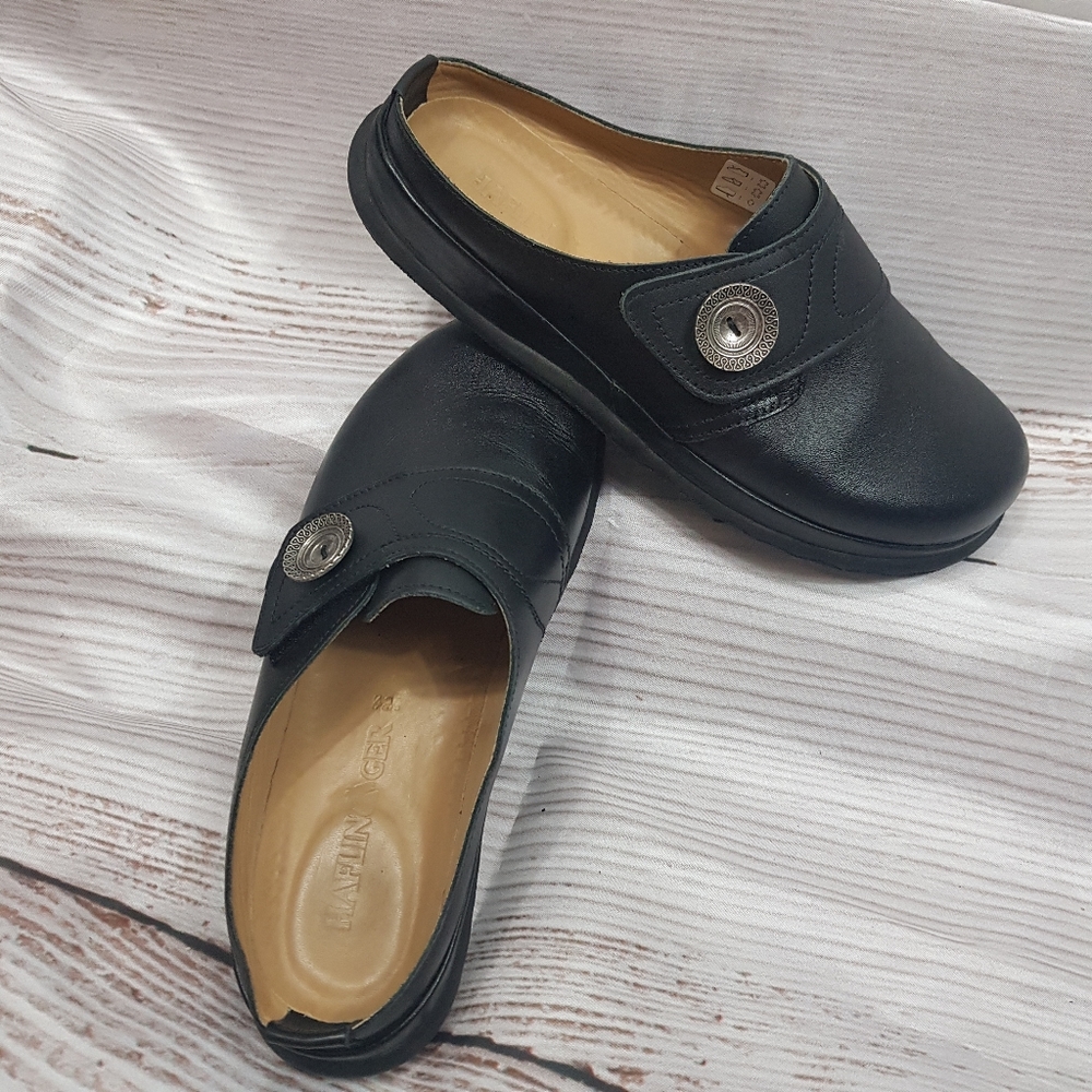 Haflinger NWOT "Adventure" Clog/Mule
